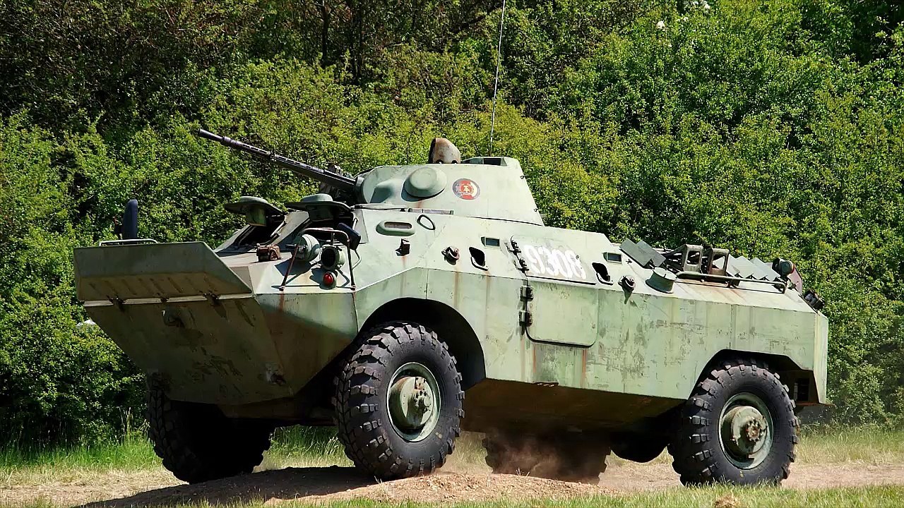 EMIRATI AND TURKISH COMPANIES PAIR UP TO SUPPLY 8×8 IFV TO UAE.