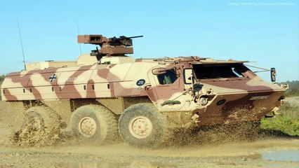 UAE’S ARMED FORCES ORDER 1,750+ ARMOURED VEHICLES FROM NIMR
