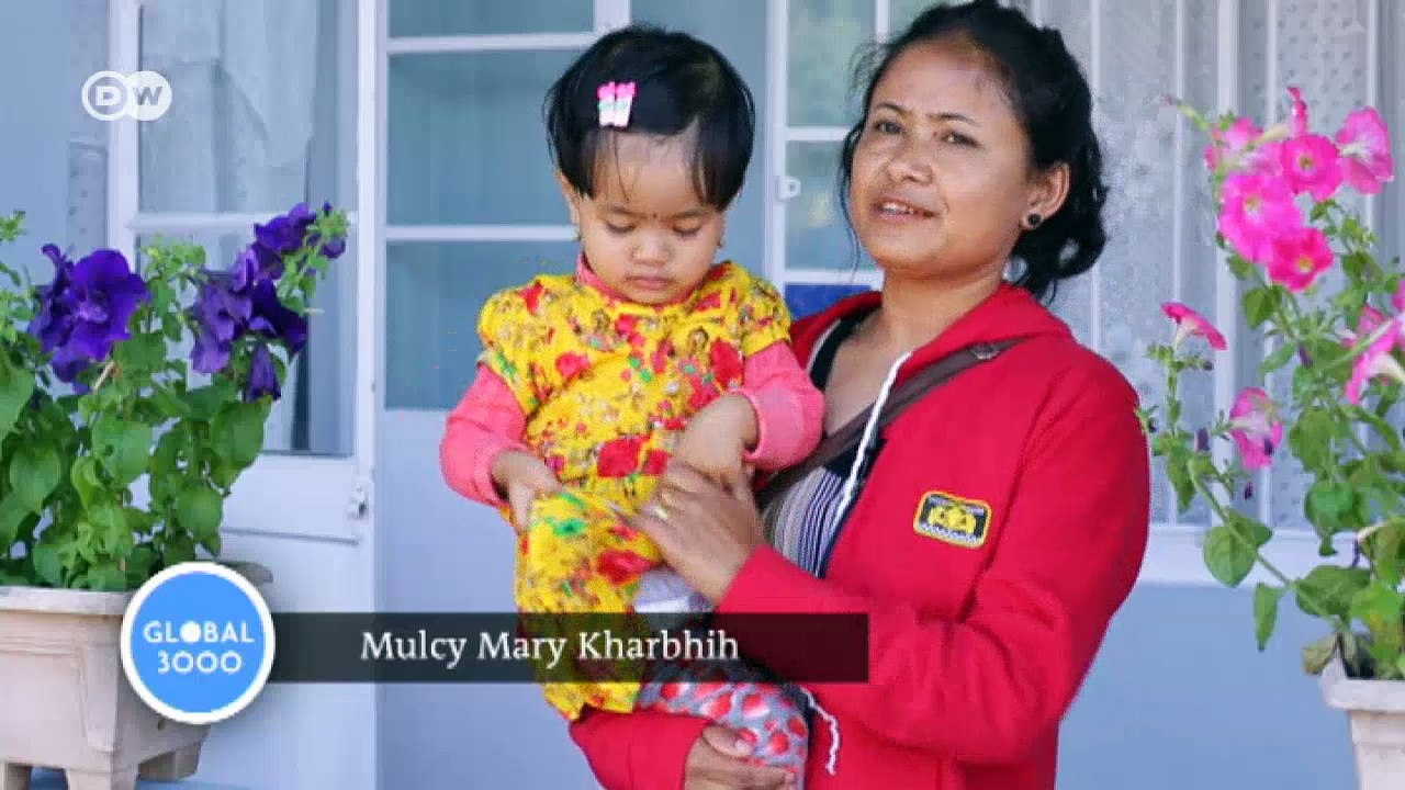 Wie lebt es sich im Matriarchat? | Global 3000