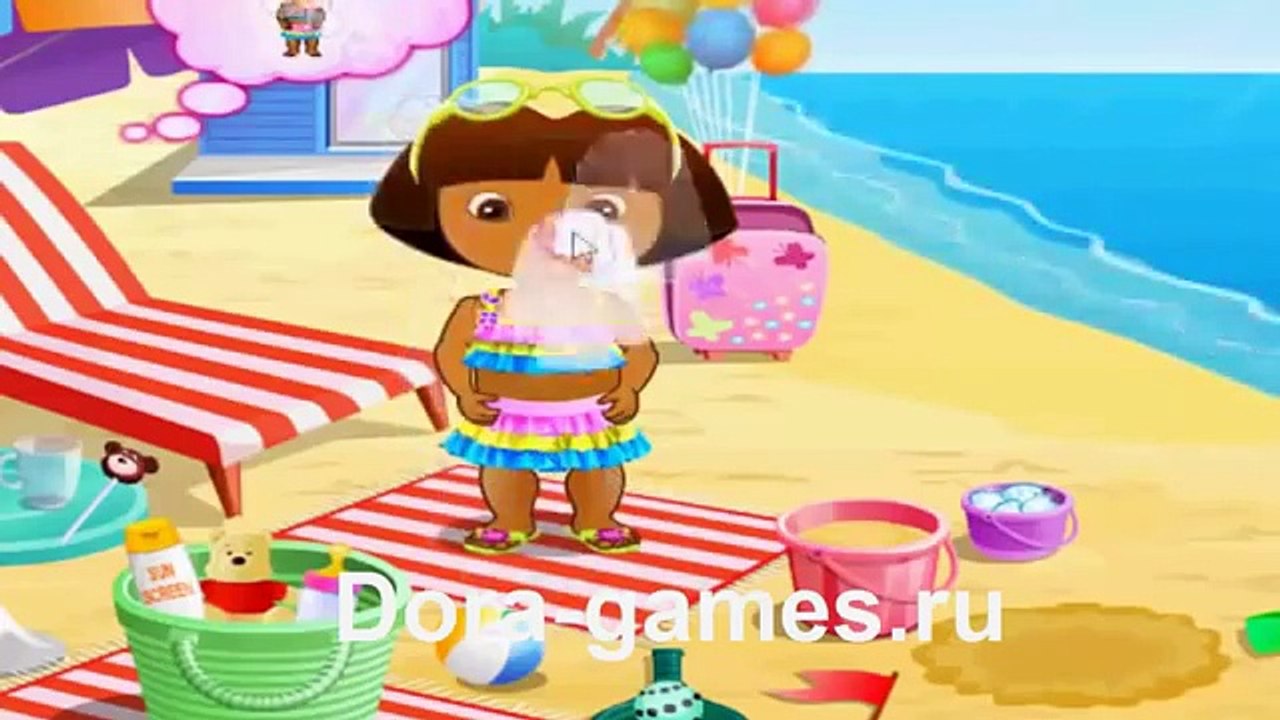 Dora The Explorer A Present for Santa