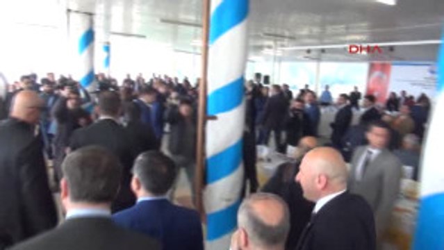 Mersin Milli Eğitim Bakanı Ismet Yılmaz, Türkiye'nin Eğitimden Daha Önemli Hiçbir Sorunu Yoktur Dedi