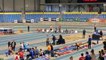 Athlétisme - Championnats de Belgique indoor à Gand - Finale  du 60 m juniors.