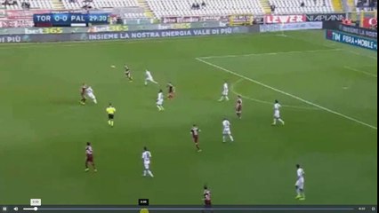 Rispoli Goal - Torino vs Palermo 0-1  05.03.2017 (HD)