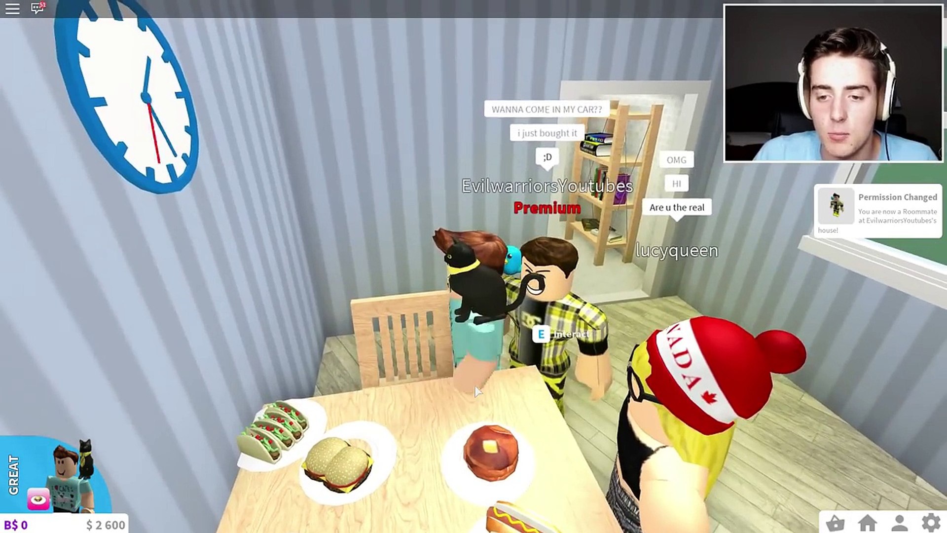 Roblox Adventures Welcome To Bloxburg Getting A Job Video