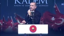 Erdoğan: 