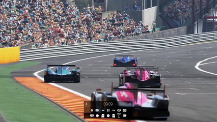 Project CARS Online- LMP2 Spa-Francorchamps