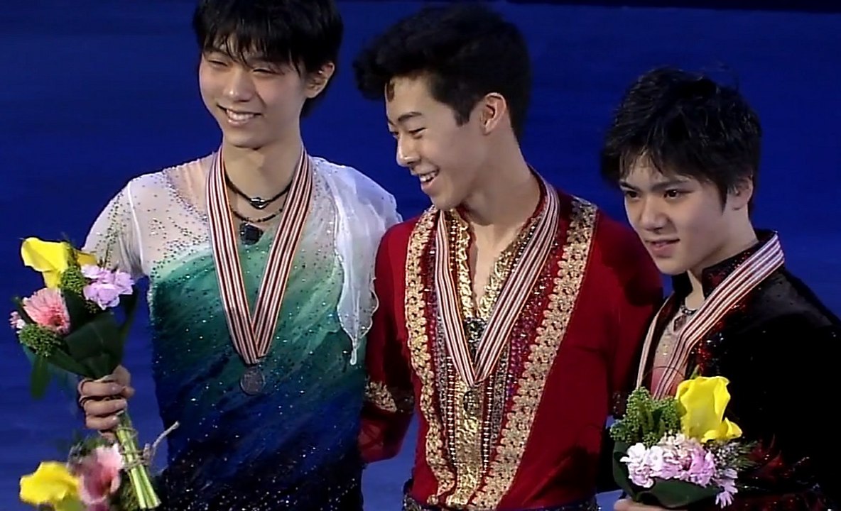 【4CC】Men FS② ダイジェスト