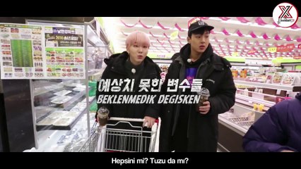 Monsta X - NO EXIT Broadcast Prologue (Türkçe Altyazılı)