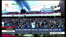 MENGHARUKAN.. PIDATO SINGKAT RAJA SALMAN DI DPR.PUJI KEHANGATAN RAKYAT INDONESIA.KENDORchanel.