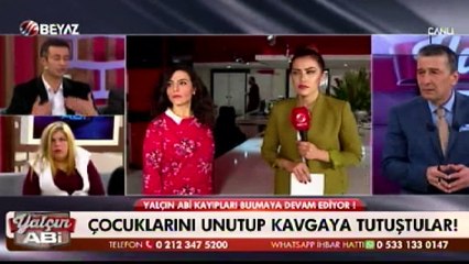 Yalçın Abi 3 Mart 2017