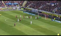 Marco Borriello Goal HD - Cagliari 1-2 Inter - 05.03.2017