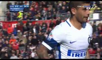 Ever Banega Goal HD - Cagliari 0-2 Inter - 05.03.2017