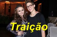 Traição teria sido o motivo do fim do namoro de Larissa Manoela e João Guilherme