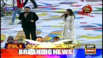 Ali Azmat's performace at PSL closing ceremony