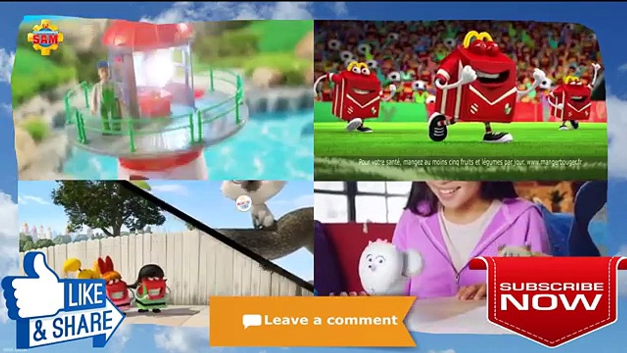 Juego de tocador U-Abrazos Giochi Preziosi Anuncio de TELEVISIÓN de 2016