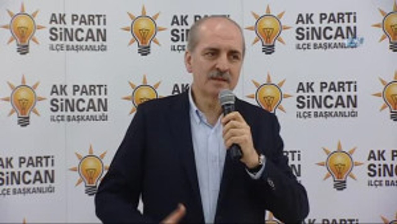 Numan Kurtulmuş: "Türkiye'yi Yok Sayarak Kimse Hesap Yapamayacaktır Bundan Sonra"