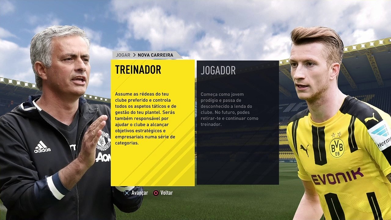 O Começo