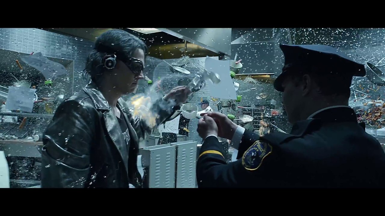 X-Men Days of future past - Extrait Quicksilver (VO)