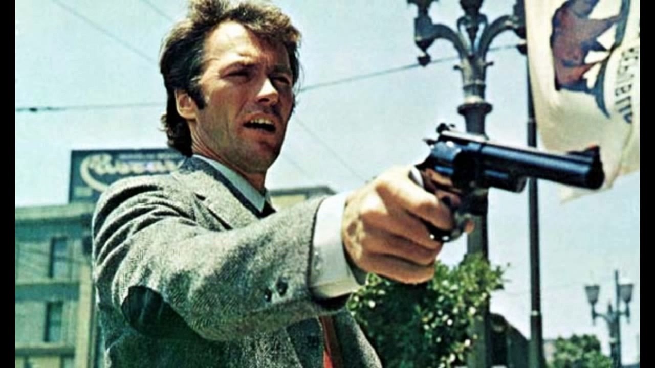 The good the bad and the ugly theme song Clint Eastwood