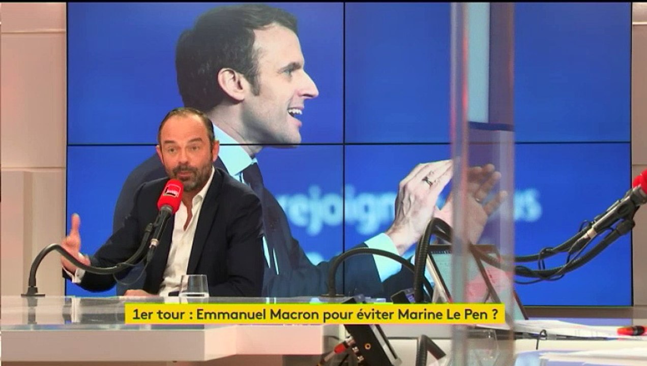Edouard Philippe répond aux auditeurs de Questions politiques