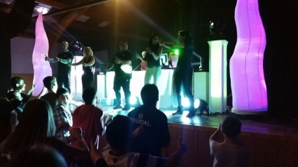 Soirée 04-03-2017 "Danse Tic & Tac"