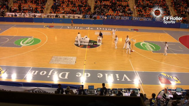 Finale Fond Benjamin Championnats de France Indoor 2017