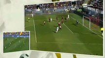 Ivan Perisic Goal Cagliari 1 - 3 Inter SA 5-3-2017