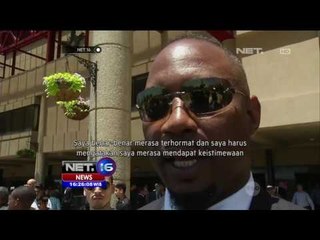 Ribuan Pelayat Muhammad Ali Berdatangan Ke Louisville - NET16