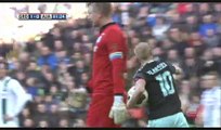 Davy Klaassen Goal HD - Groningen 1-1 Ajax - 05.03.2017