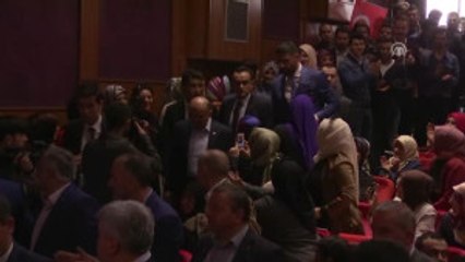 Bakan Işık: "Münbiç'te Nasıl Deaş'ın, Pyd ve Rejimin Iş Birliğini Dünya Görmeye Başladı"