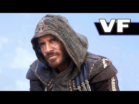 ASSASSIN'S CREED Le Film - Bande Annonce VF - Filmsactu