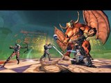 NEVERWINTER sur PS4 Trailer VF (2016) JEU GRATUIT