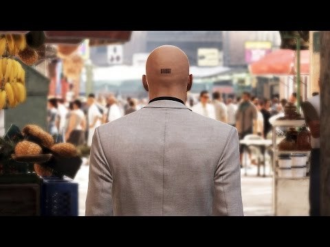 HITMAN - Episode 3 Marrakech Trailer de Lancement