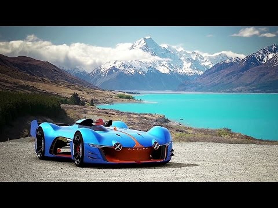 GRAN TURISMO SPORT Gameplay (PS4)