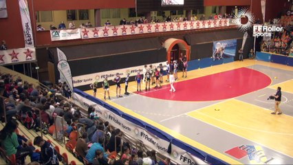 Finale Fond Minime Championnats de France Indoor 2017