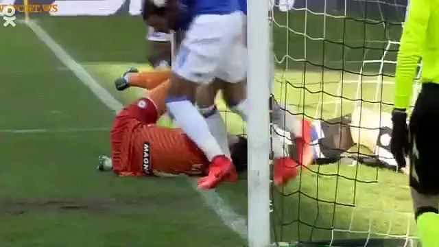 Leonardo Bonucci Goal HD Udinese 1-1 Juventus 05.03.2017