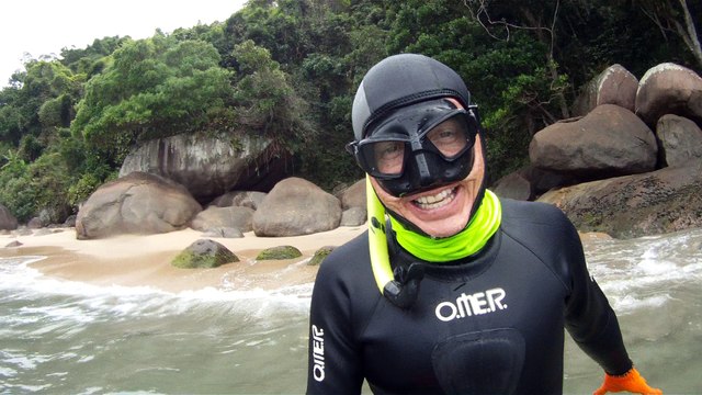 Mergulhando nas profundezas, águas interiores, rios e mares, cavernas submarinas, Ubatuba, Natureza Sub, (35)