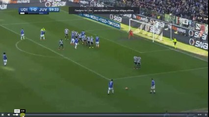 Bonucci Goal -  Udinese vs  Juventus  1-1  05.03.2017 (HD)