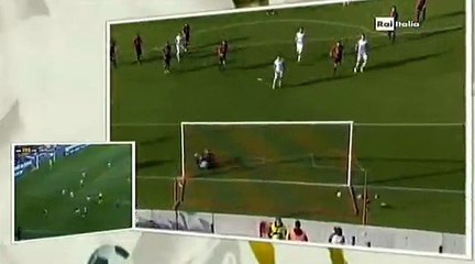 Mauro Icardi Goal Cagliari 1 - 4 Inter SA 5-3-2017