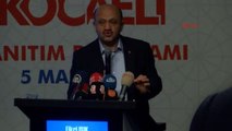 Kocaeli Bakan Işık Türkiye Ne Pahasına Olursa Olsun Pyd Nin Kantonları Birleştirmesine Müsaade...