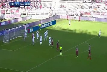 Andrea Belotti  Goal HD - Torino 1-1 Palermo - 05.03.2017 HD