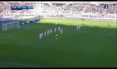 Andrea Belotti Goal HD - Torino 2-1 Palermo - 05.03.2017
