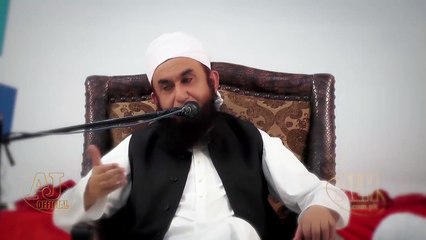 Stop being negative and be Positive by Maulana Tariq Jameel Bayan(2017) New