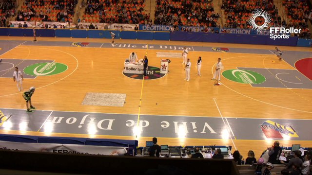 Finale Fond absolu homme Championnats de France Indoor 2017