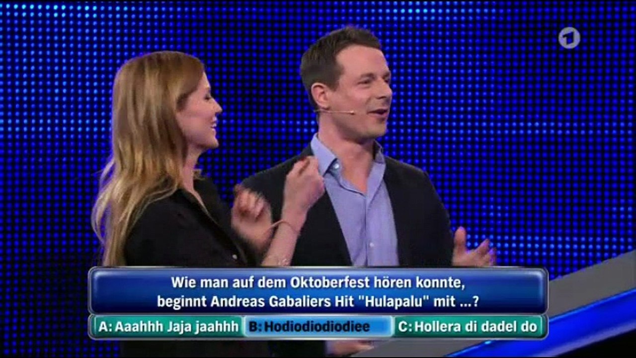 Ständchen für bommes