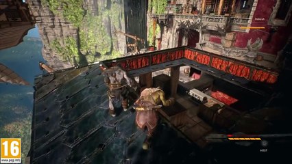 Styx׃ Shards of Darkness Official Co-Op Trailer