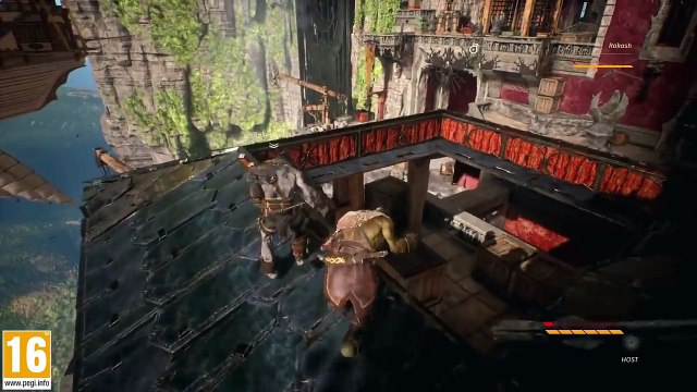 Styx׃ Shards of Darkness Official Co-Op Trailer