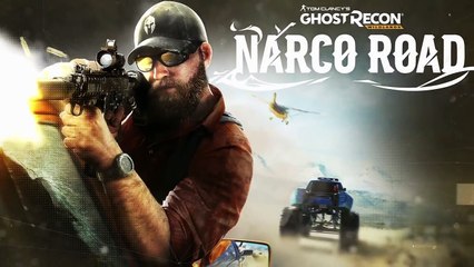 Tom Clancy’s Ghost Recon Wildlands Trailer׃ Post-Launch & Season Pass (DLC)