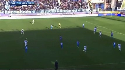 Olivier Ntcham GOAL HD - Empoli	0-1	Genoa 05.03.2017