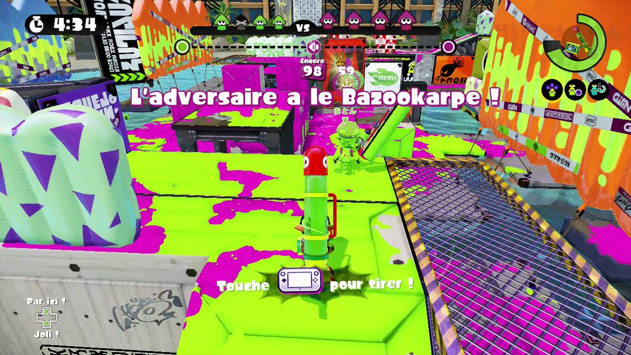 Splatoo Match pro #2